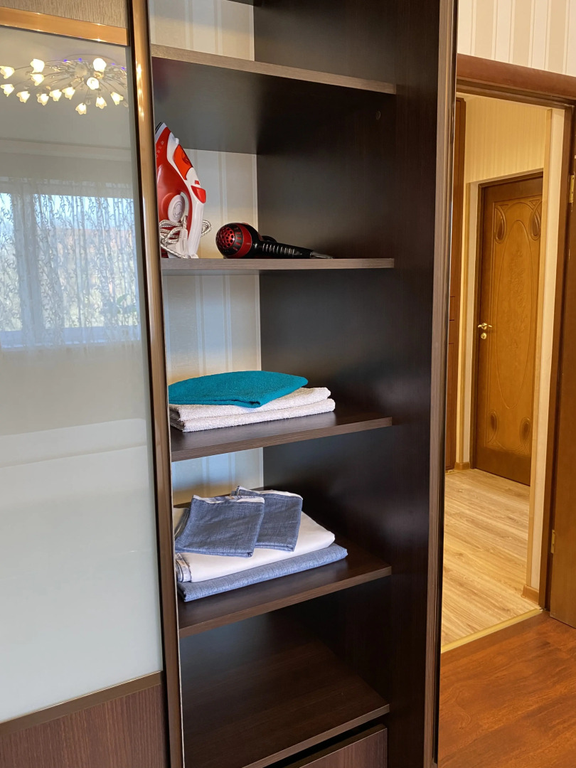 Апартаменты у озера