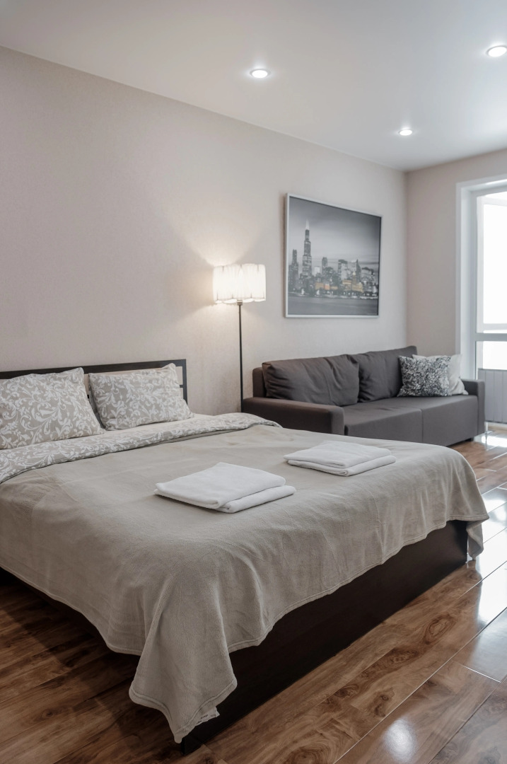 Квартира Business Апарт - Сеть #UDOBNO V EKB