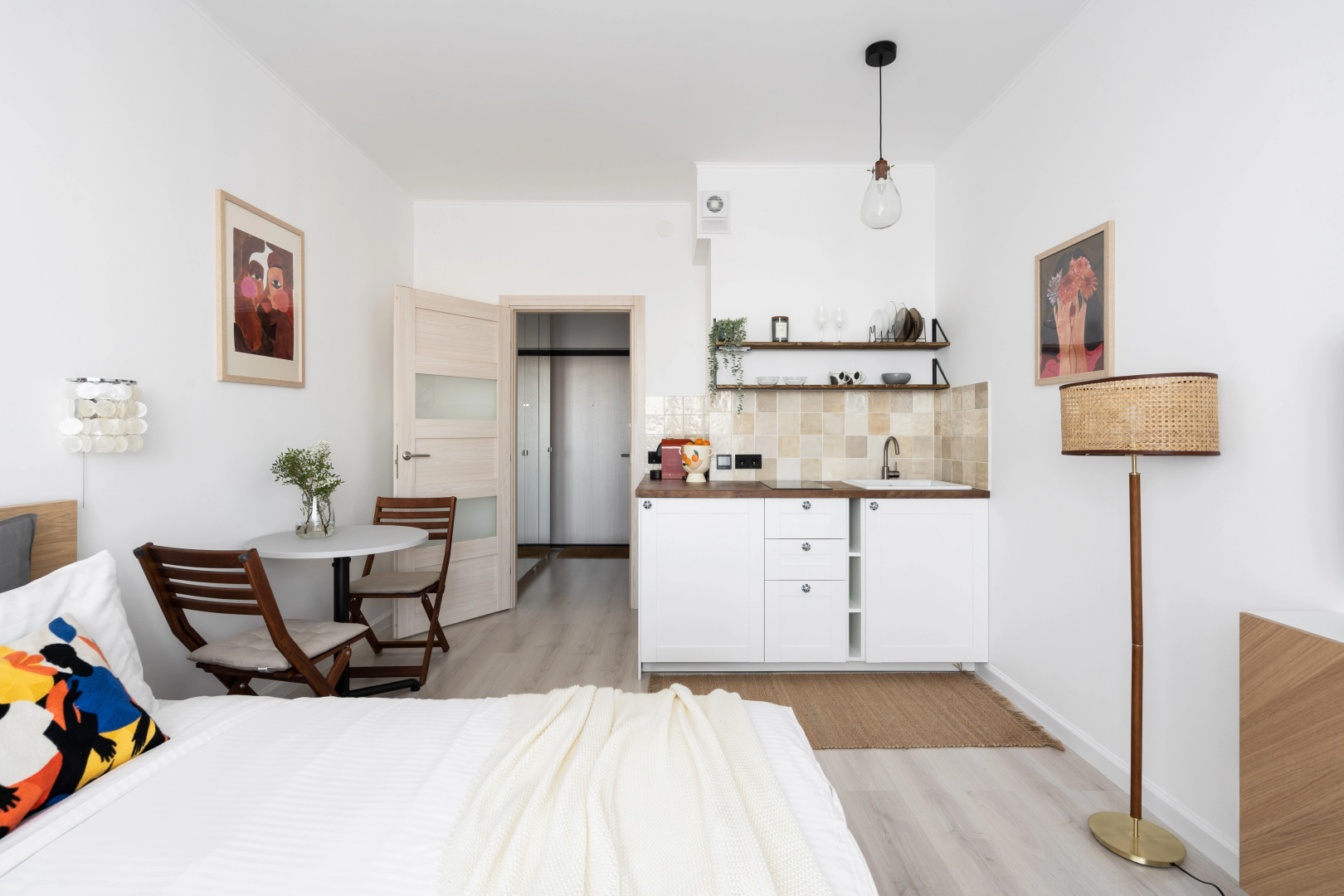 Апартаменты F-Apart стиль и уют