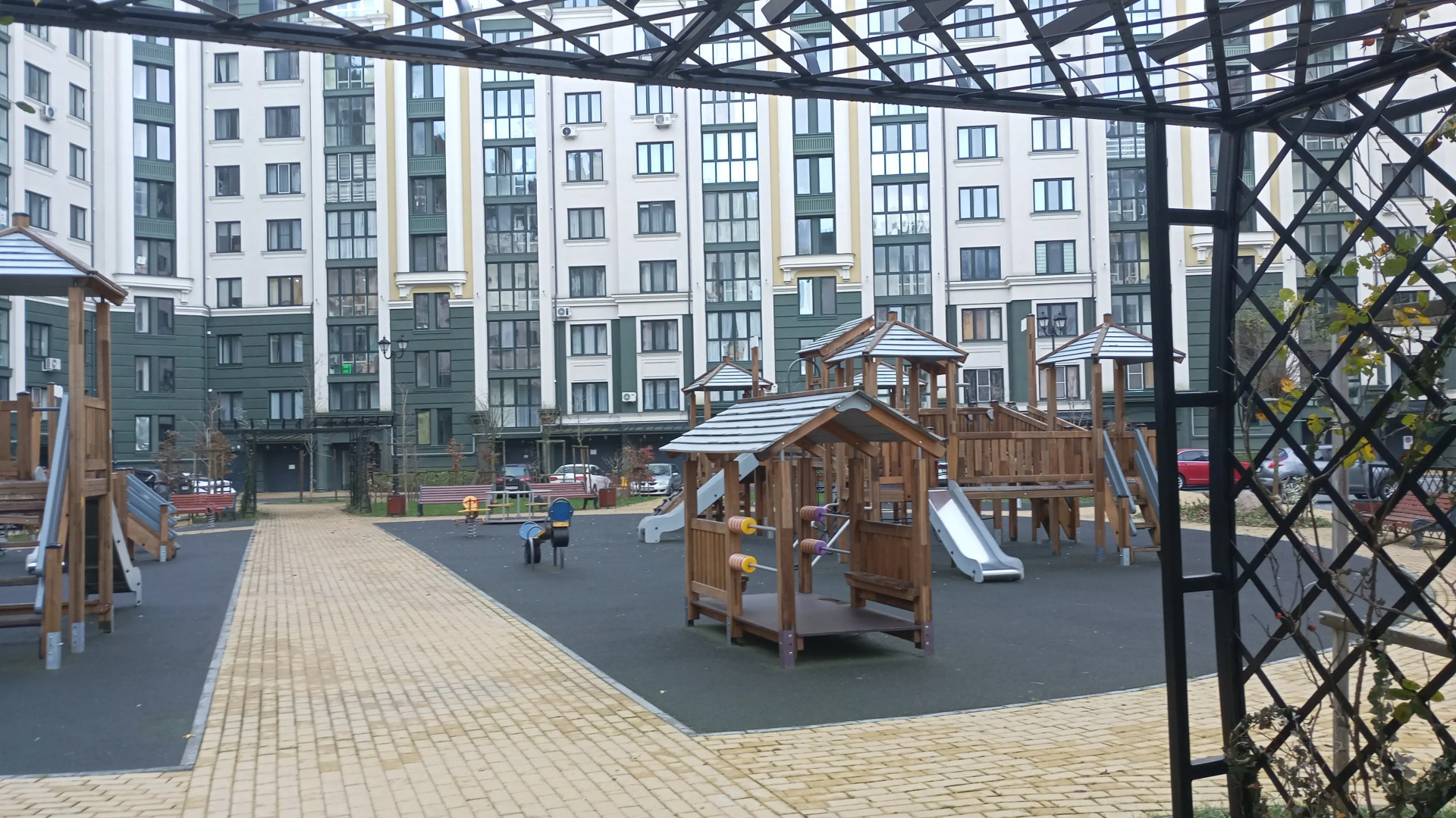 Квартира Двухкомнатная в ЖК Созвездие