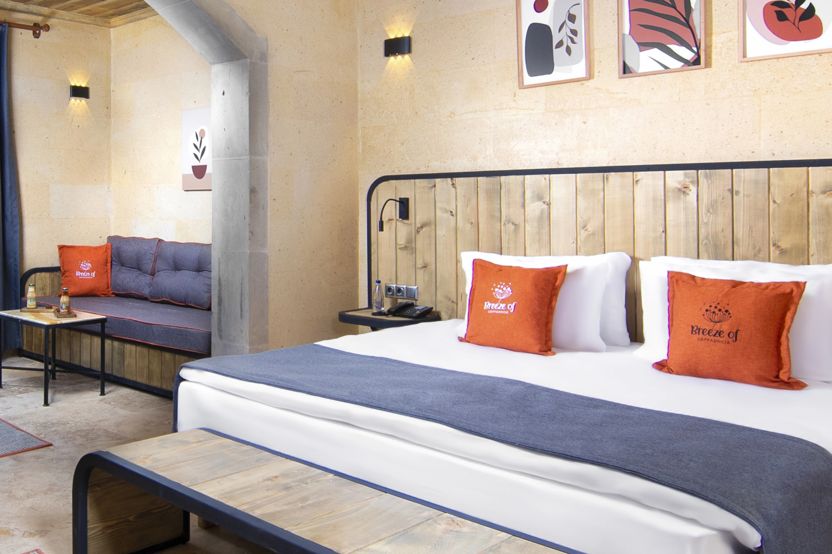 Hotel Breeze Of Cappadocia