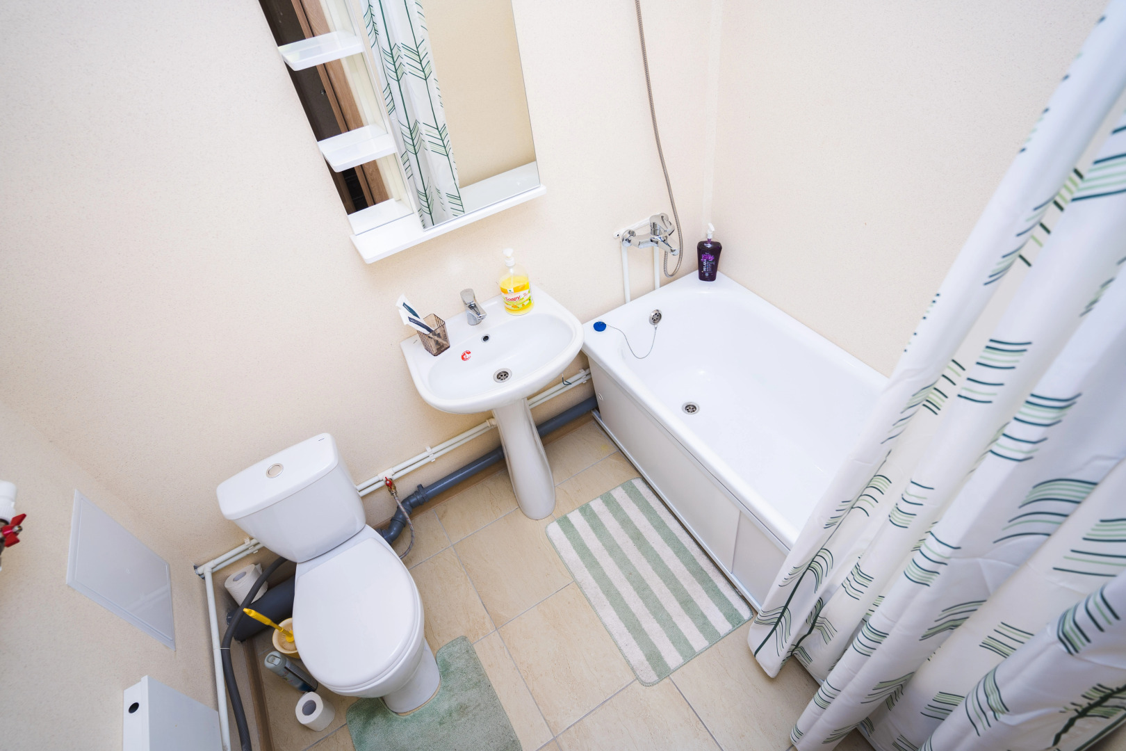 Апартаменты Atlant 93