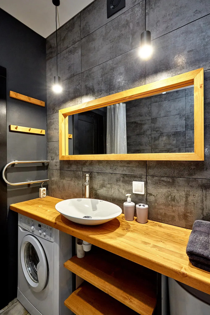 Апартаменты Квартира в Стиле Лофт