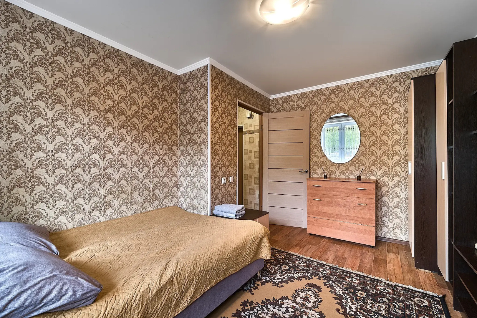 Квартира Однокомнатная экономкласса на Звездной