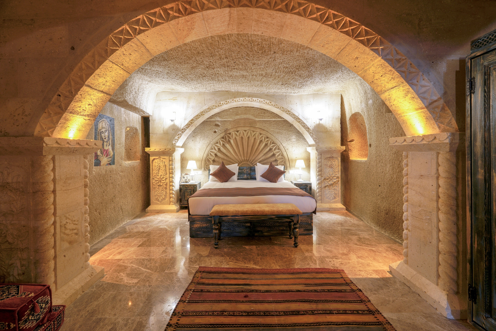 Отель Doctor's Cave Cappadocia