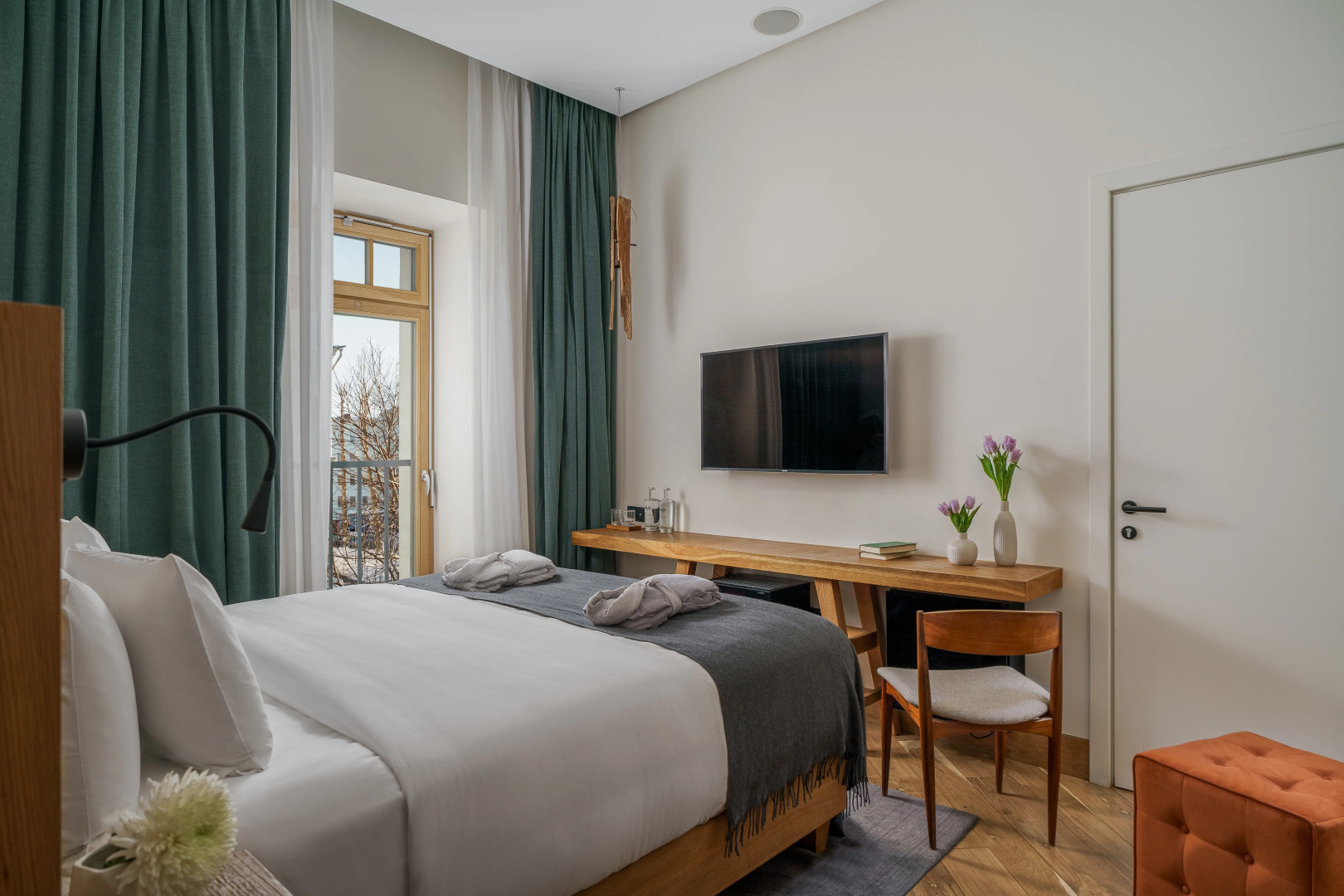 Отель MYS BOUTIQUE HOTEL