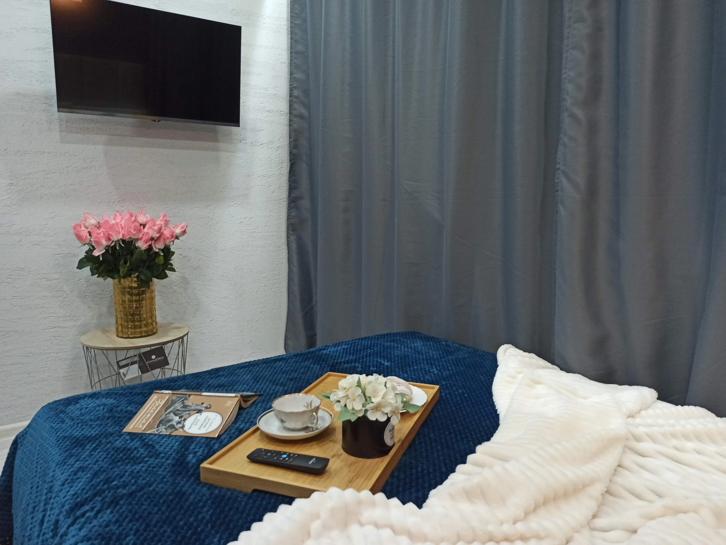 Апартаменты Компактная Студия Рядом с Аквапарком