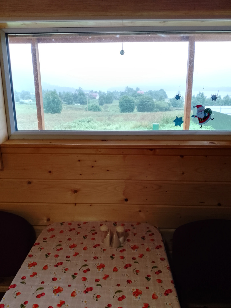 Апартаменты Домик с видом на Мунозеро