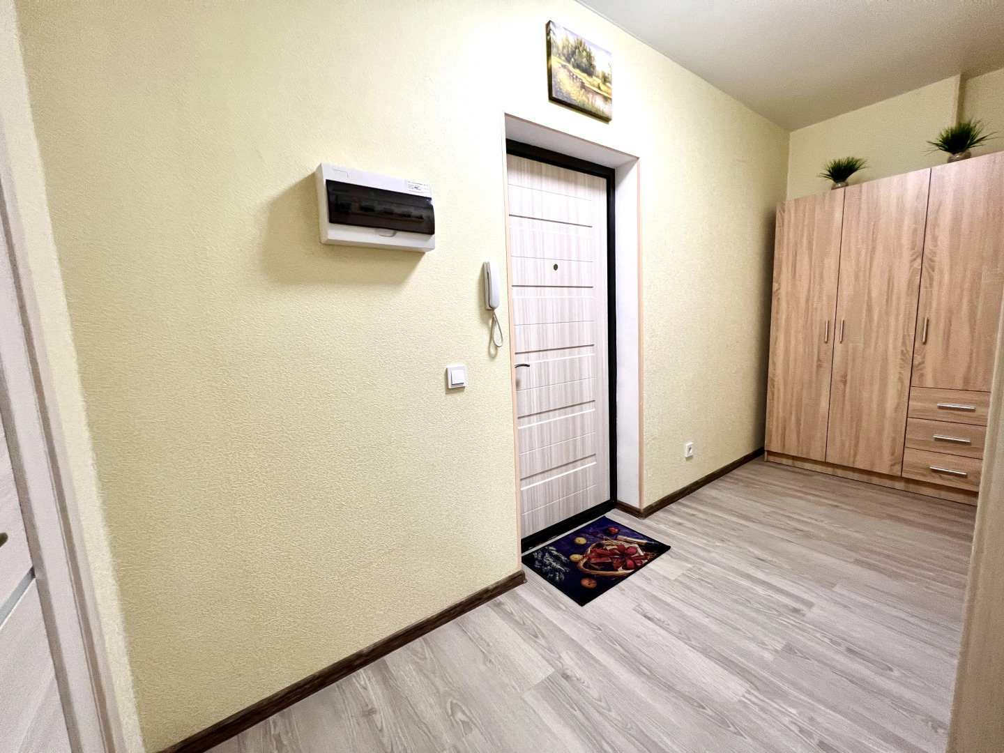 Апартаменты Уютные в ЖК Академический на 8 этаже (рядом с Парком Гагарина) пр-кт К.Маркса, 242