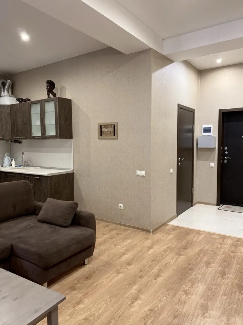 Апартаменты Лаура с Видом на Березовую