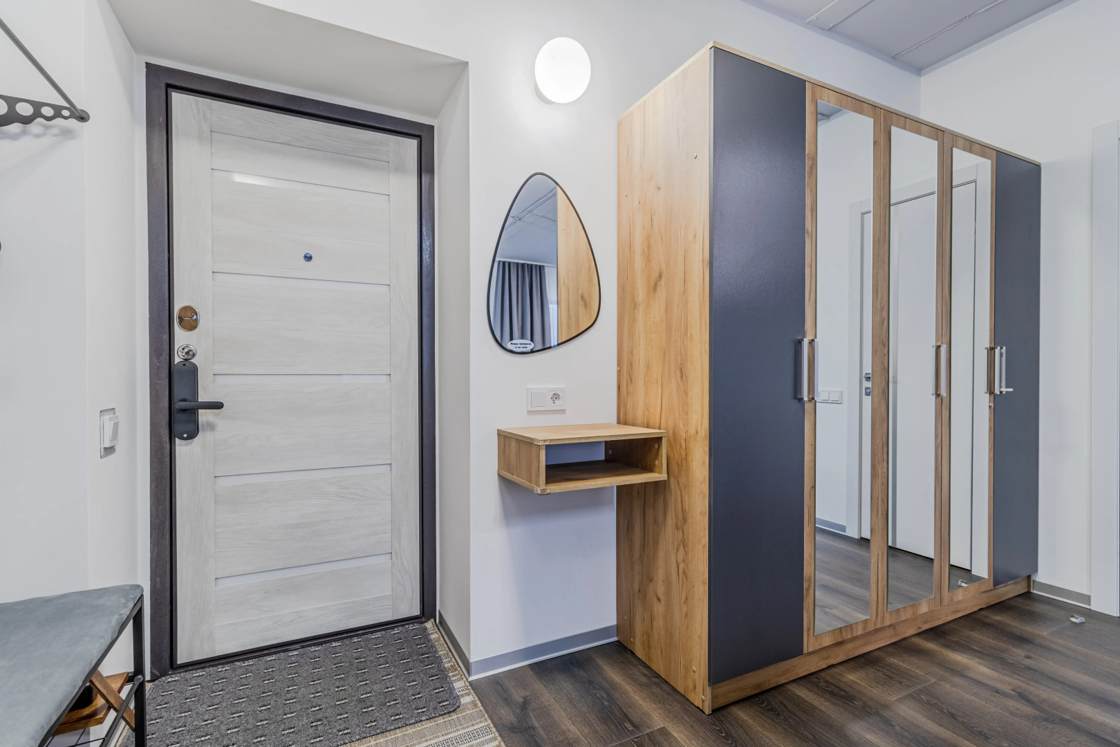 Квартира Современная студия