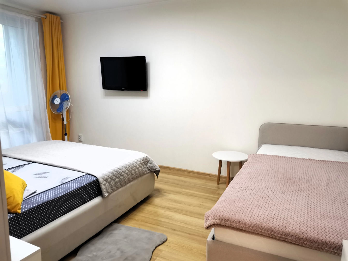 Квартира Апартаменты около острова Канта