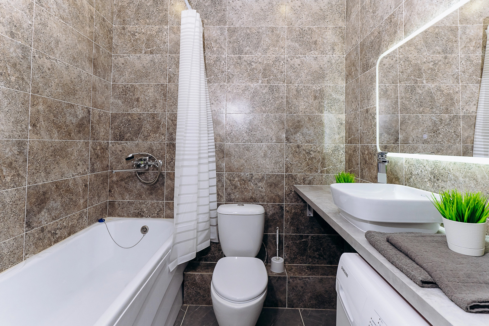 Апартаменты LikeHome Новый Мир