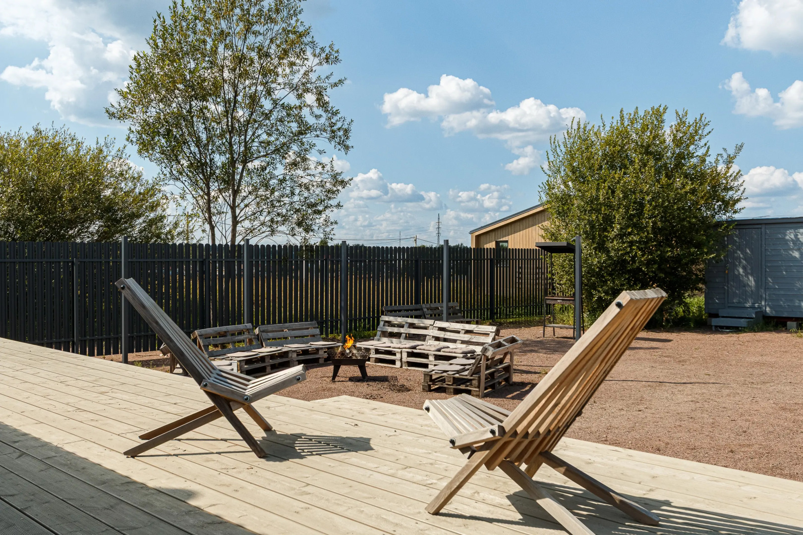 Частный дом семейный с баней