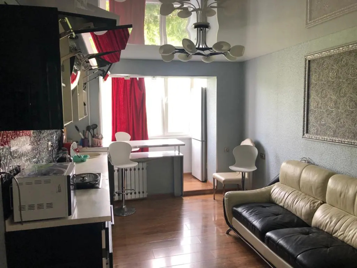 Апартаменты Ladom 3х Комнатные