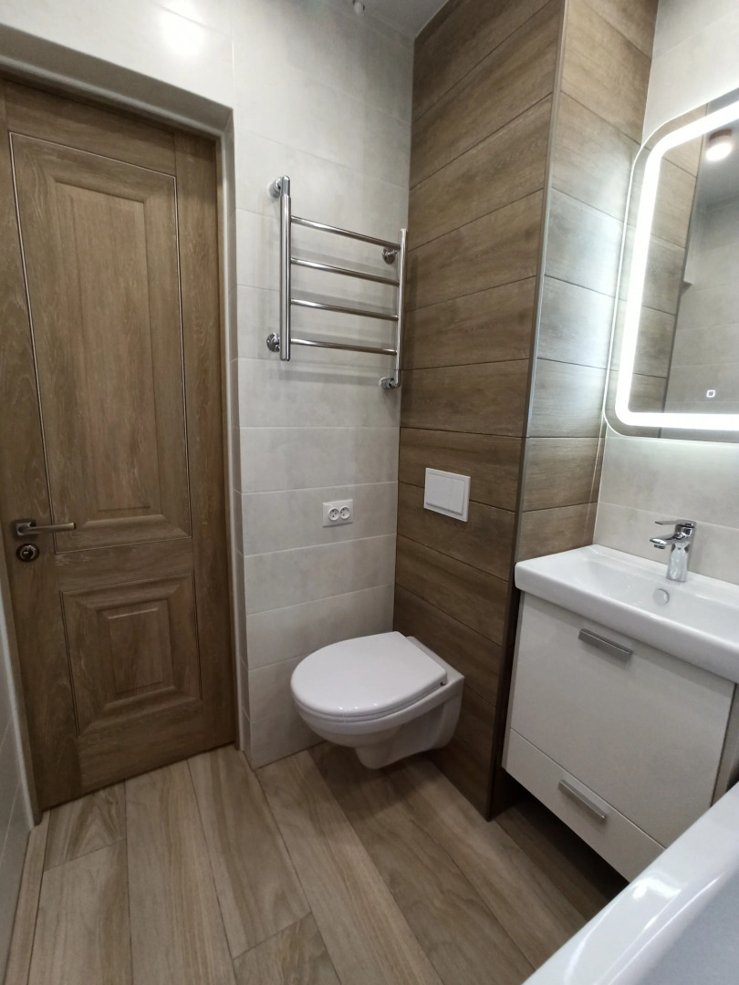 Квартира у парка