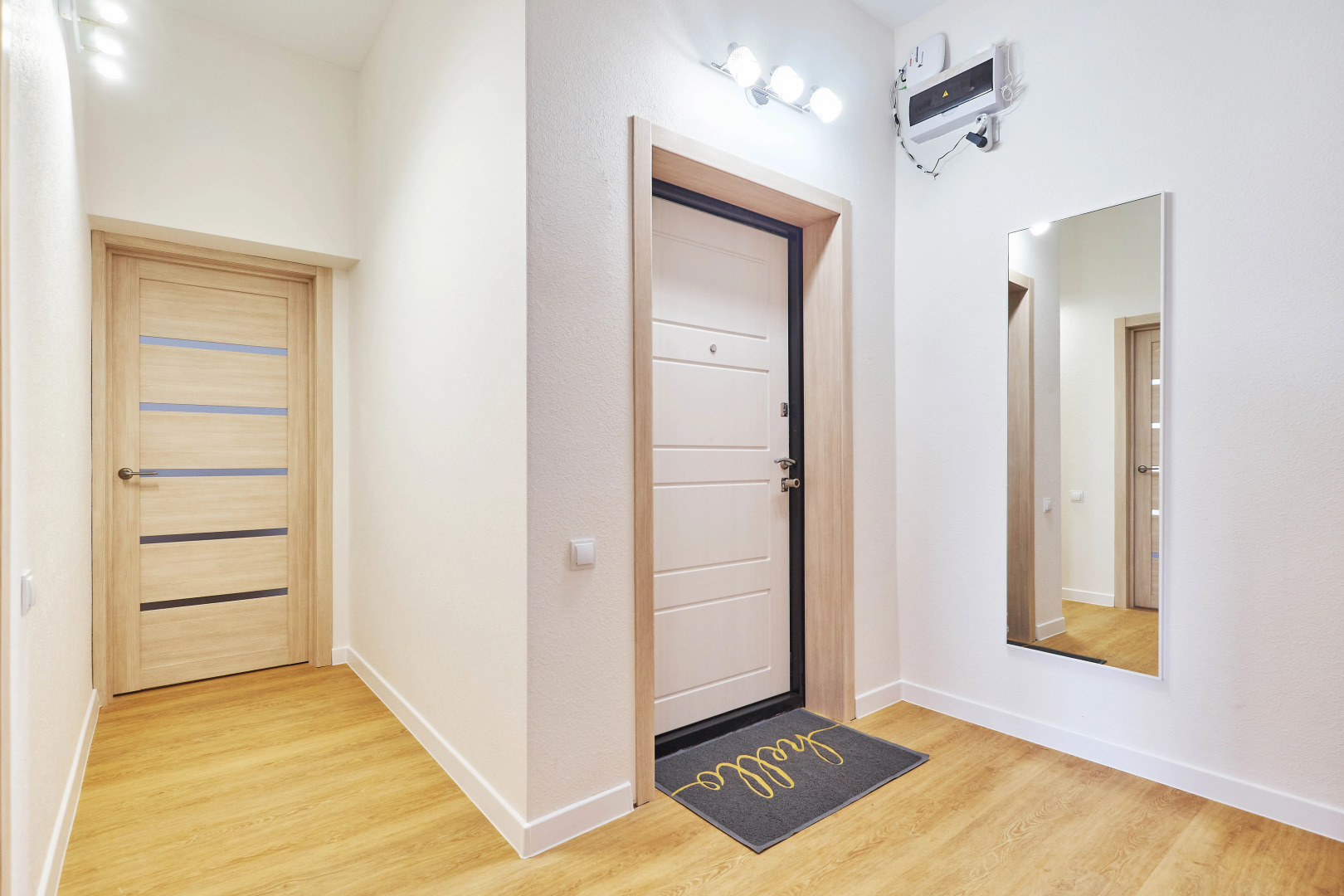 Апартаменты Петровские на Левитана 3