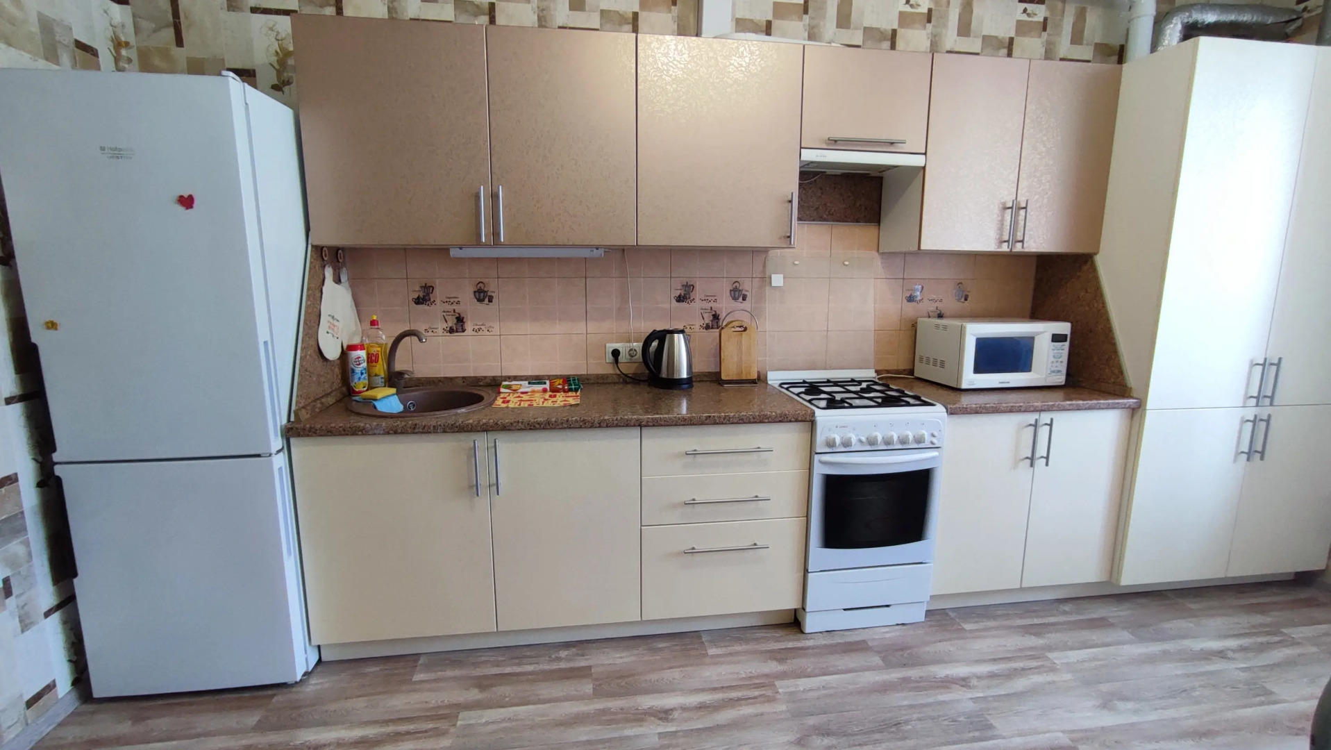 Квартира ЦЕНТР ГОРОДА Совеетская 190В кор.2 эт.5