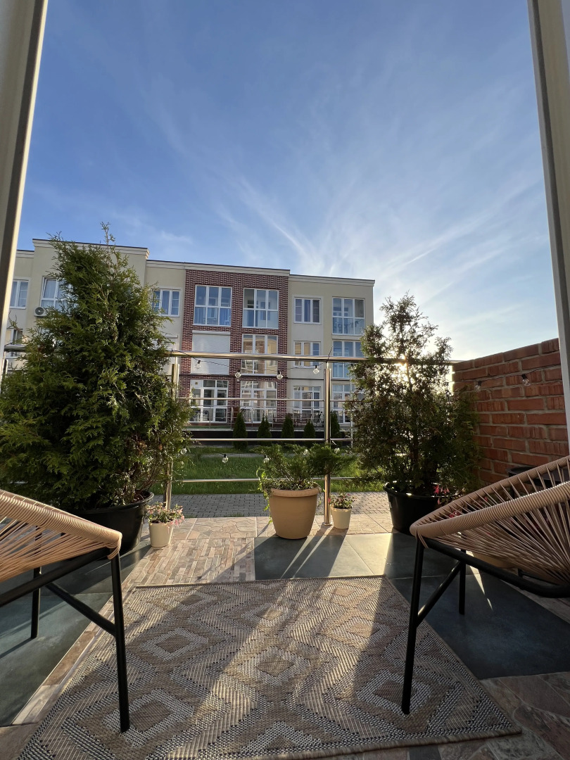 Апартаменты на Гризодубова - Западный Пляж