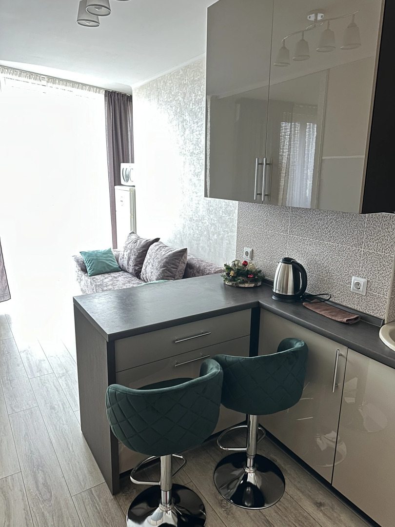 Апартаменты 1 в Рыбной Деревне