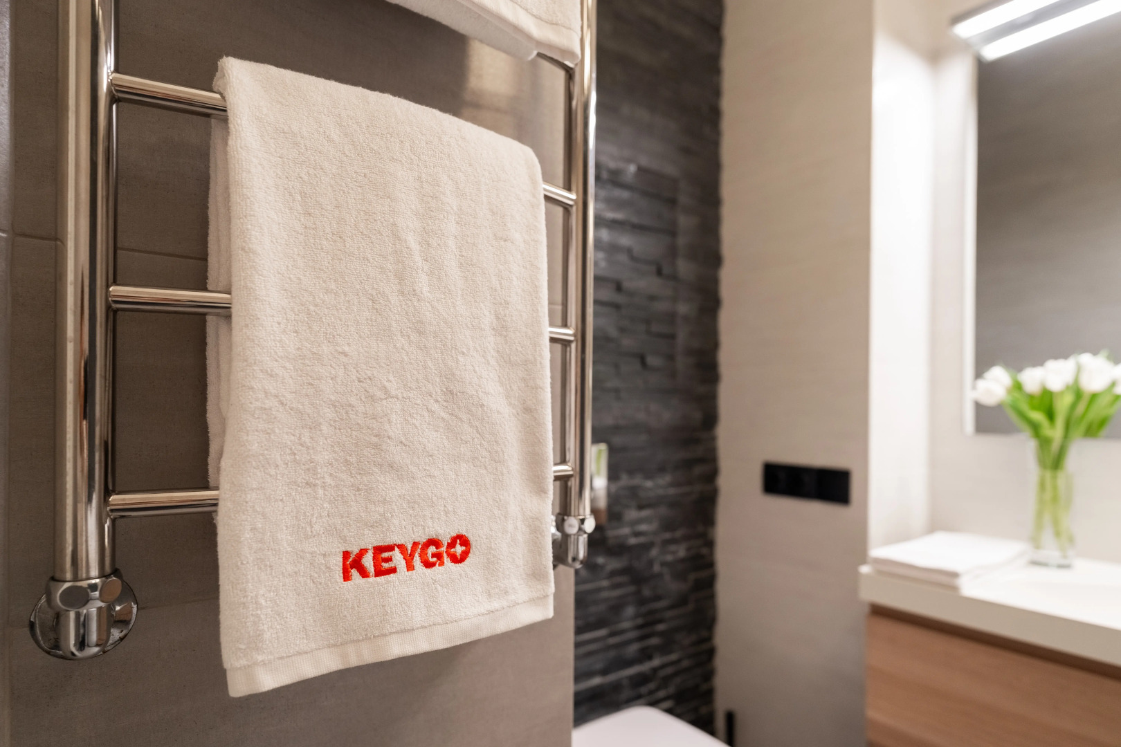 Апартаменты KeyGo 1003 рядом с метро Водный Стадион