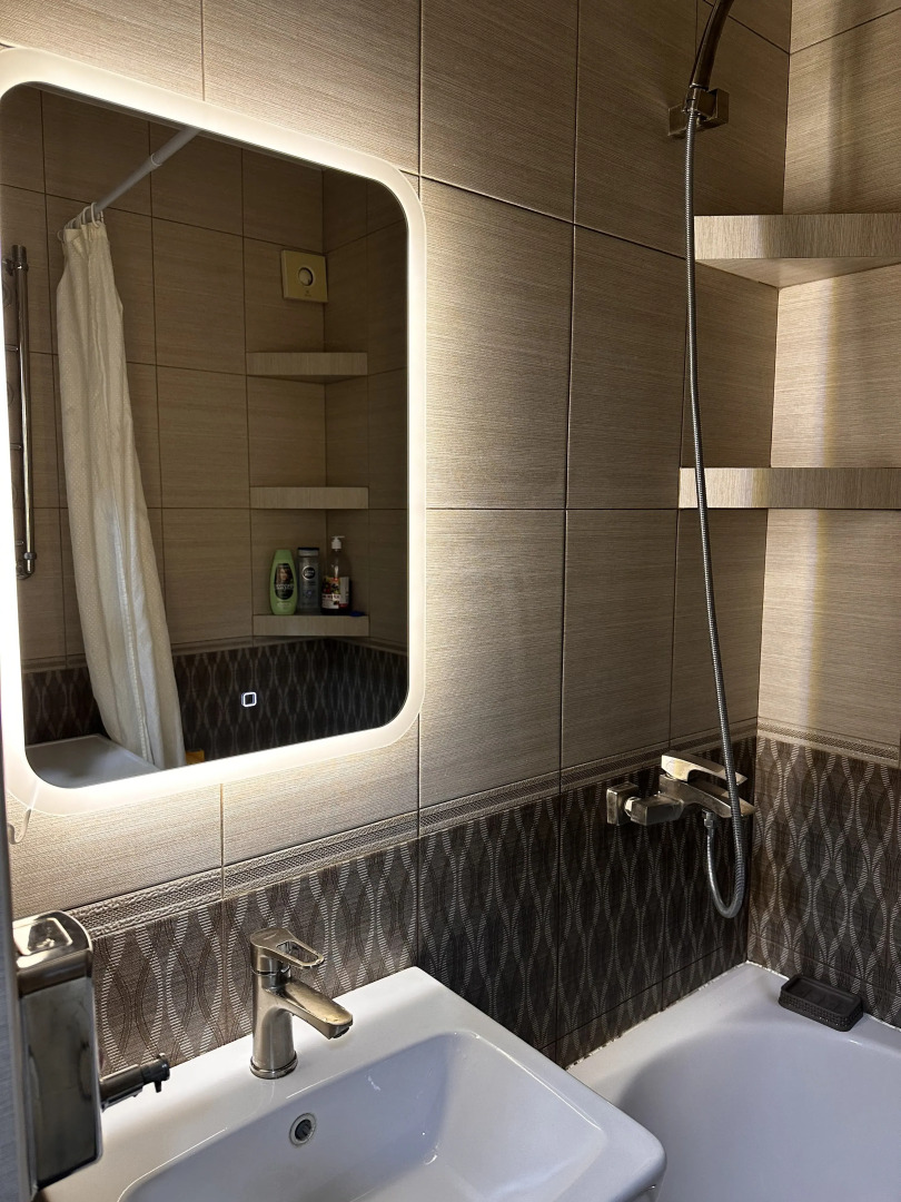 Квартира Уютная квартира на Каммаева