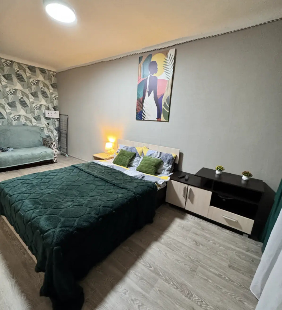 Апартаменты Возле Вокзала ЖД Белгород