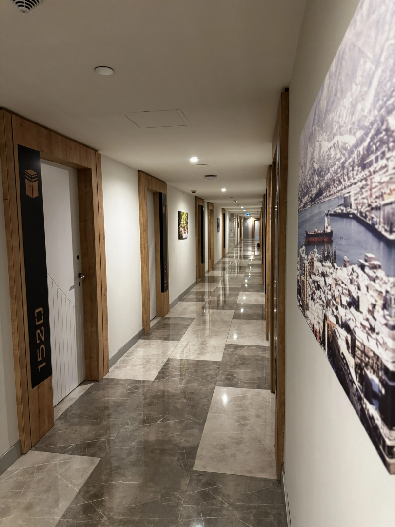 Апарт-отель Magical Sunset at Sea