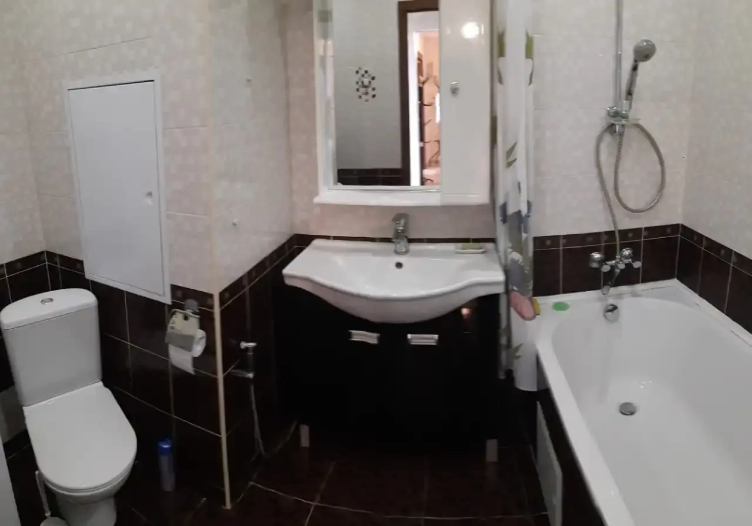 Апартаменты Салют