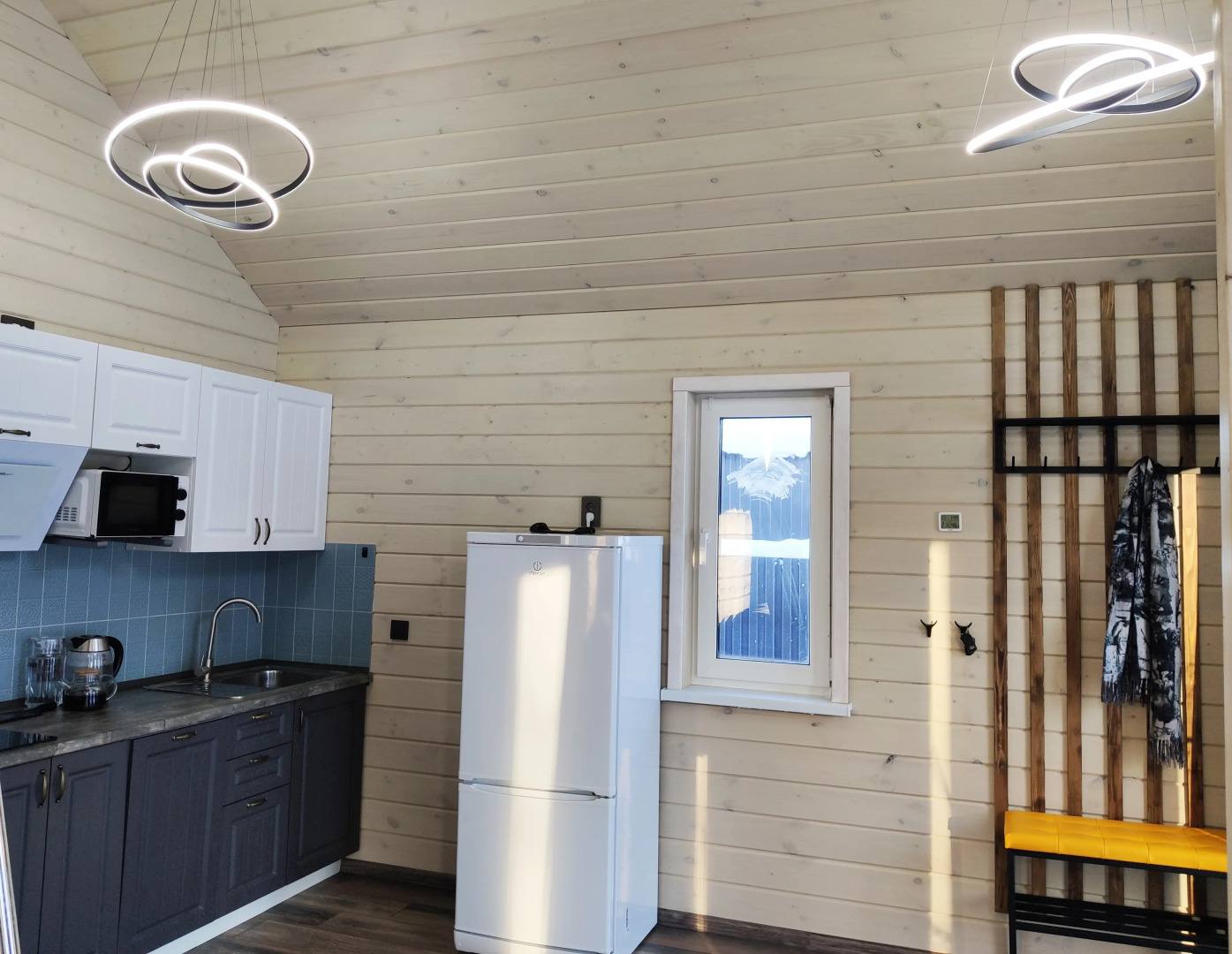 Частный дом РядомЛес