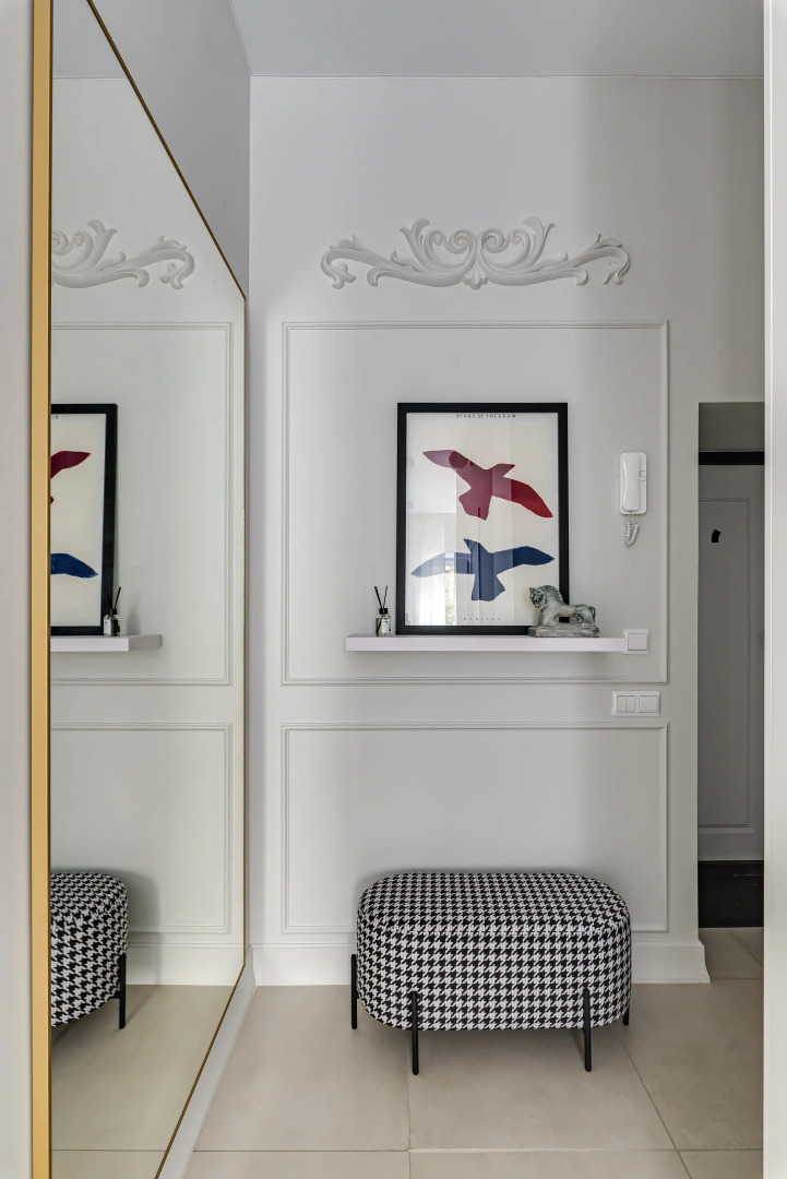 Квартира Студия Большая Грузинка