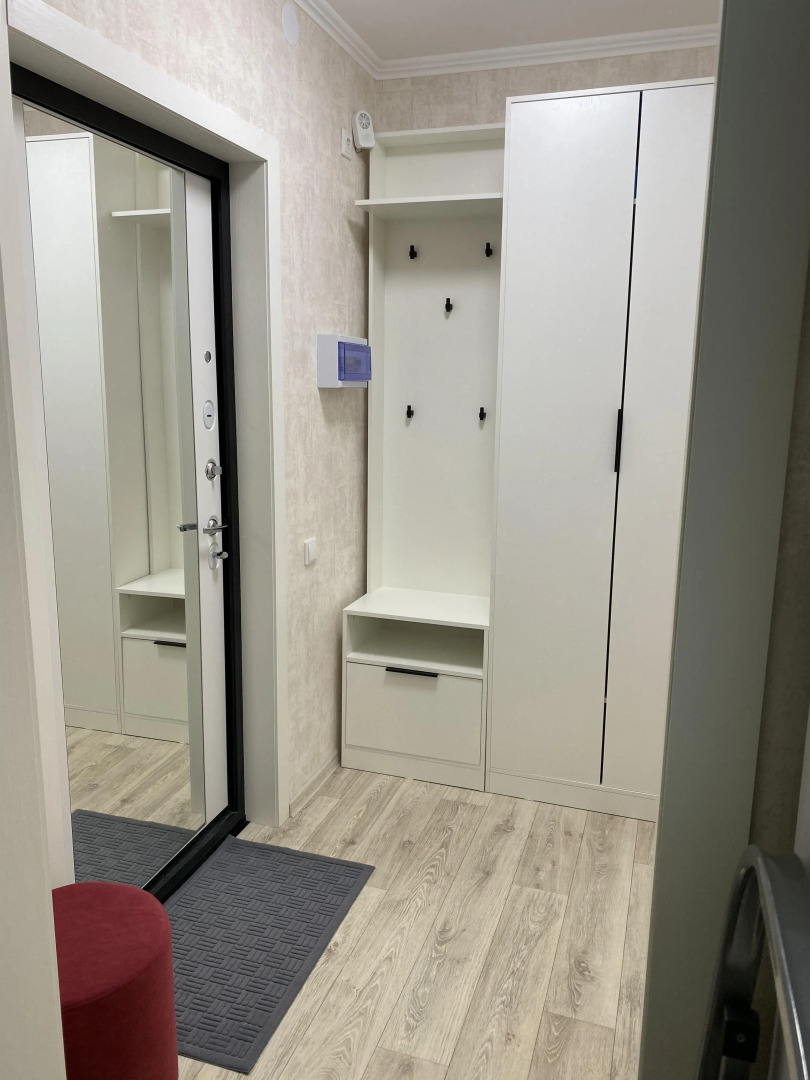 Квартира Уютная студия в ЖК Невская звезда