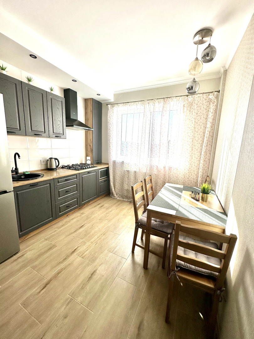 Апартаменты Незнакомка