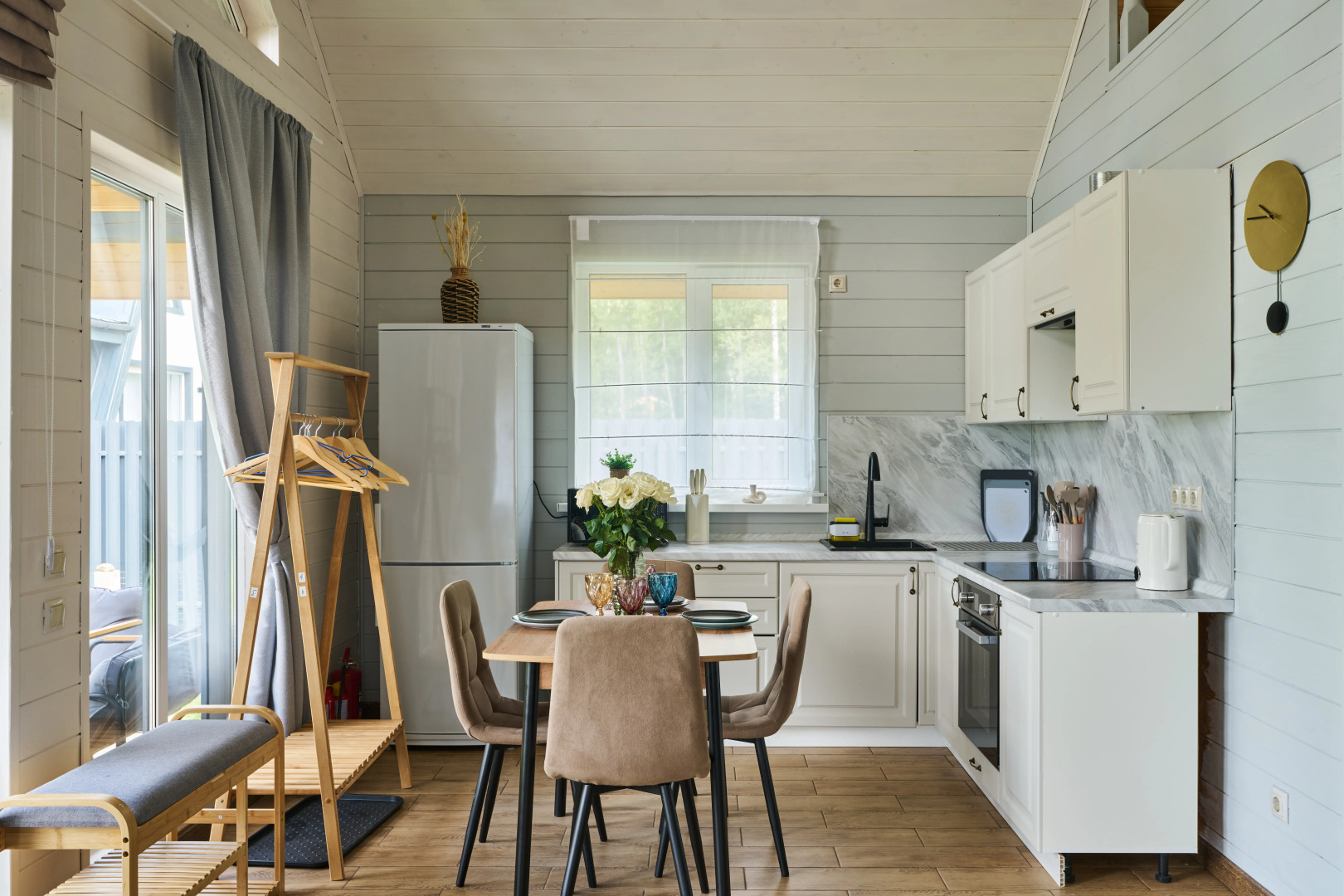 Частный дом Дача у леса