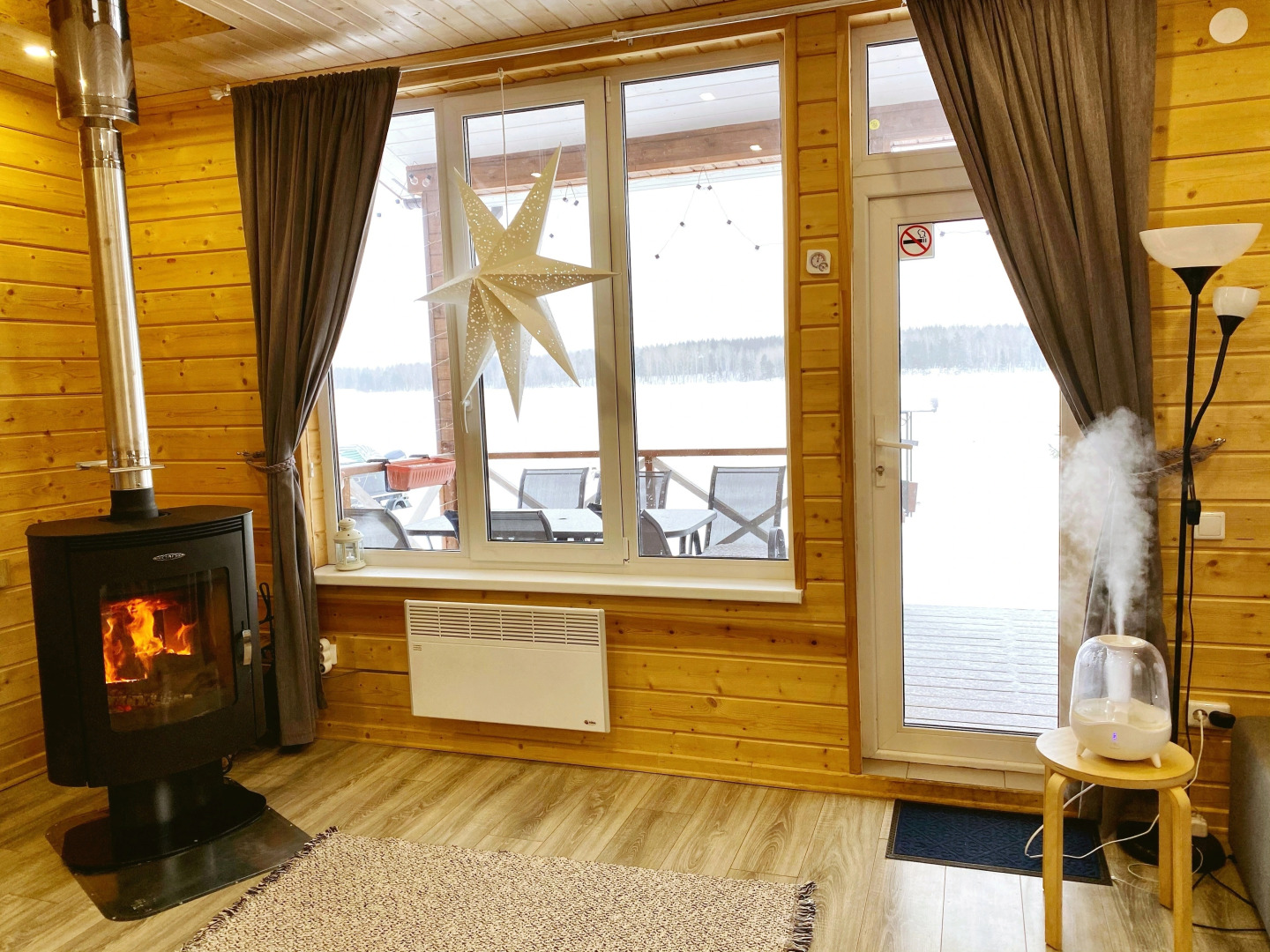 Гостевой дом Онежская Горка