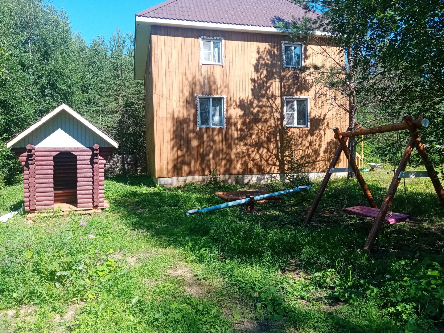 Гостевой Дом Избушка