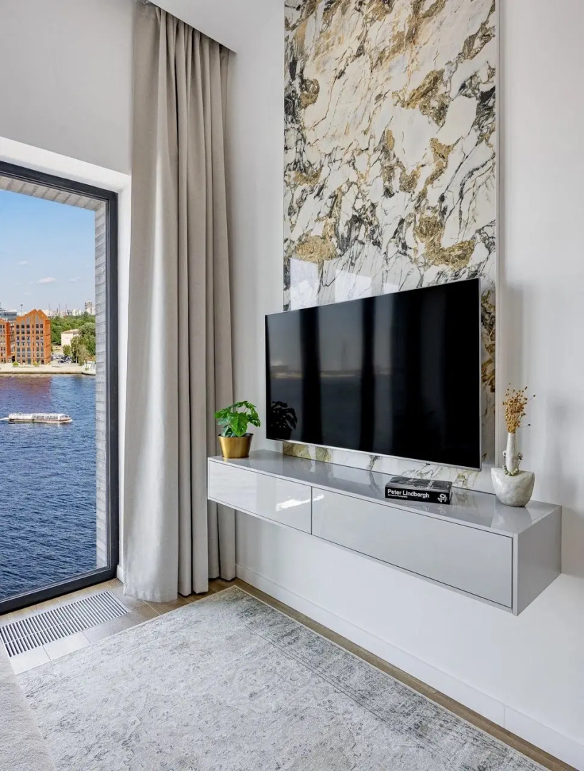 Апартаменты Skandiloft Apartments