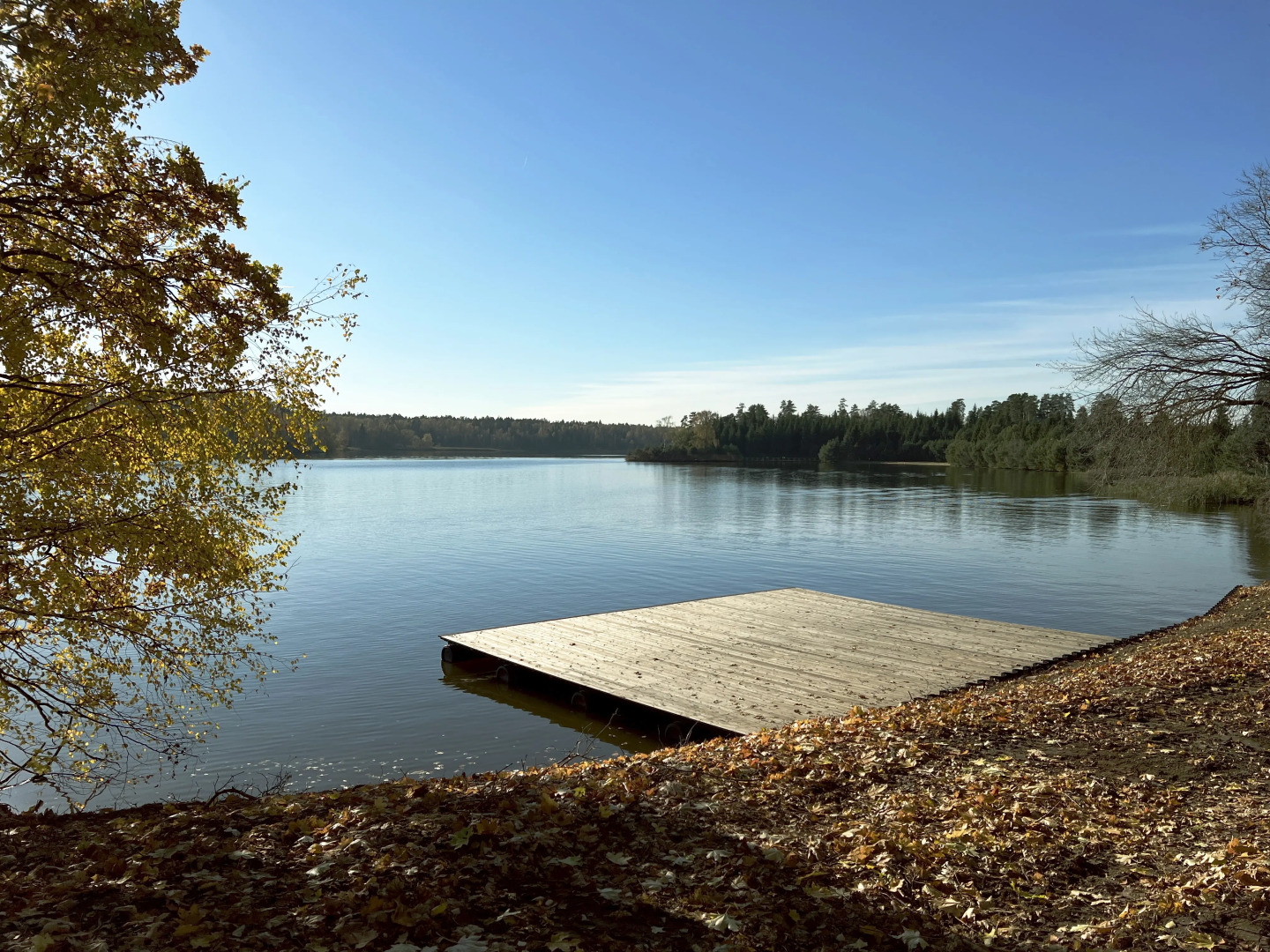 База отдыха Берега