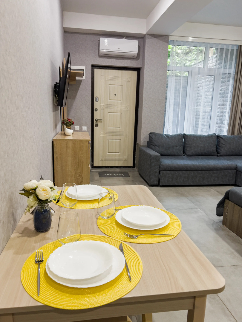 Апартаменты ЖитьВСочиКруто в 10 Минутах до Моря