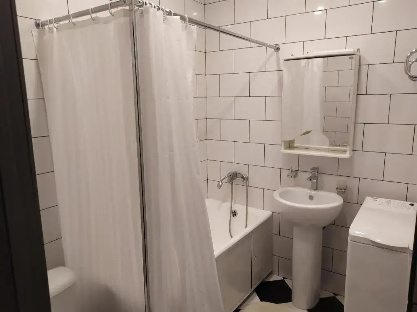 Апартаменты у метро Спортивная