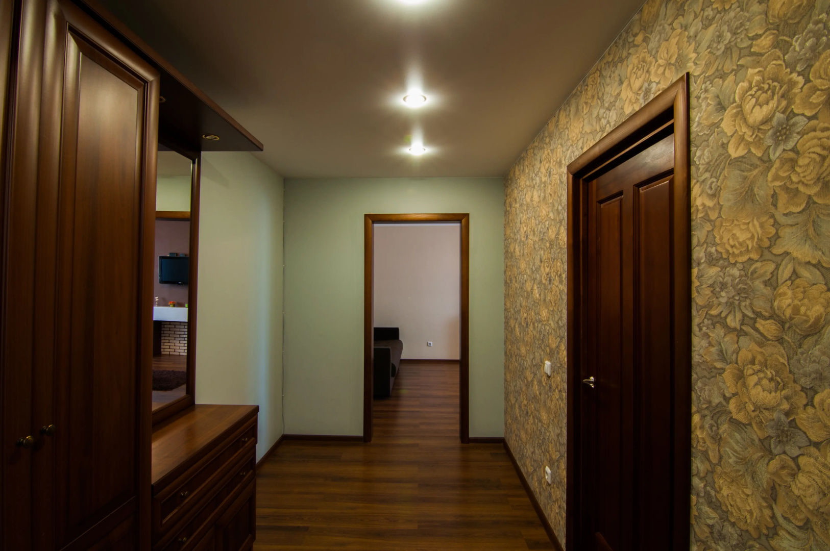 Апартаменты Atma House на Широтной 192/2