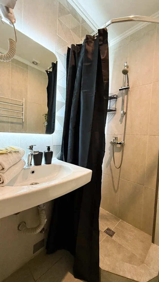 Апартаменты в Жк Испанские Кварталы 2 ИС1