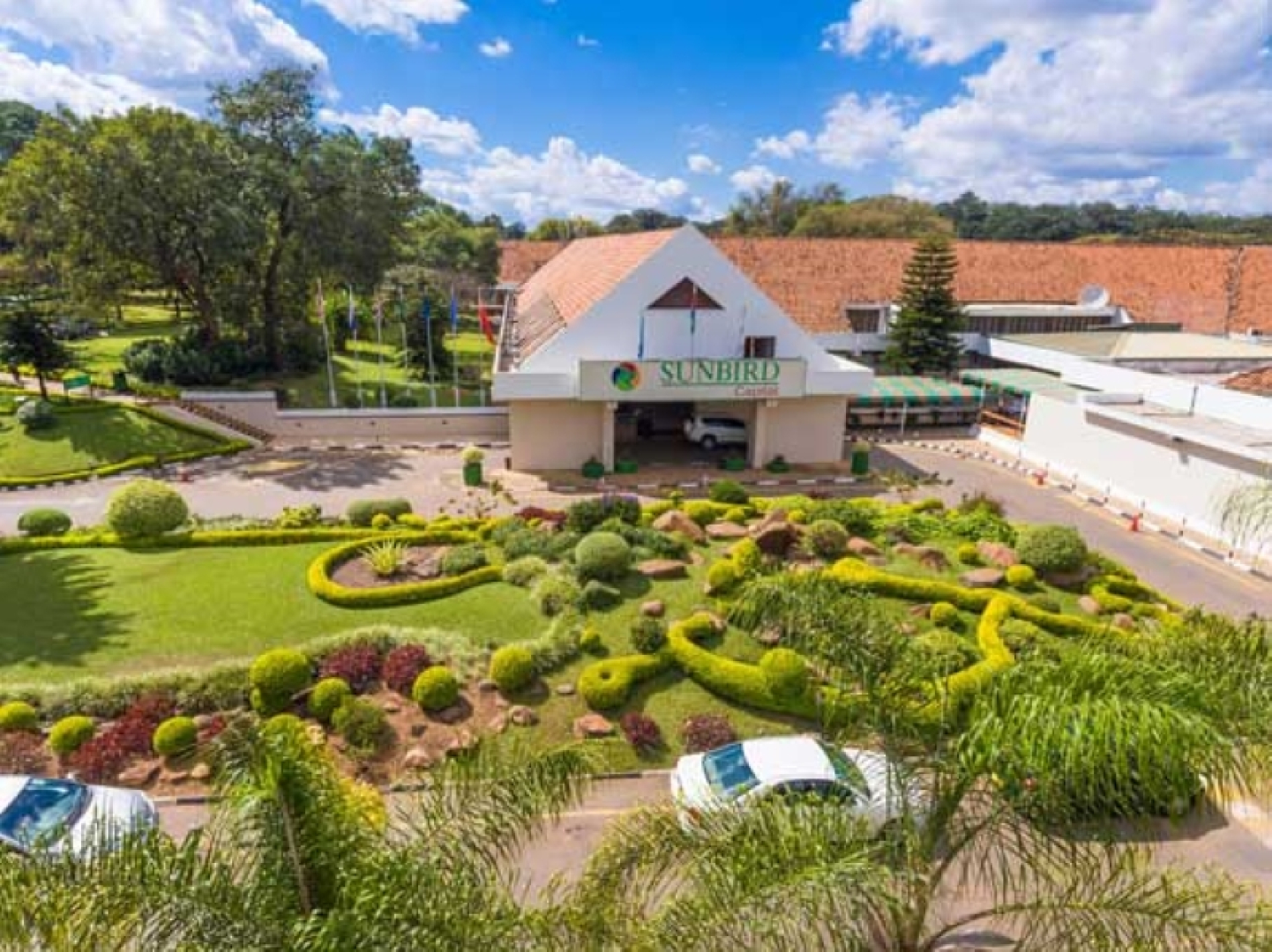Отель Sunbird Capital