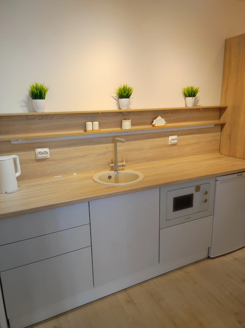 Квартира в Новом ЖК Макаринская Роща 3