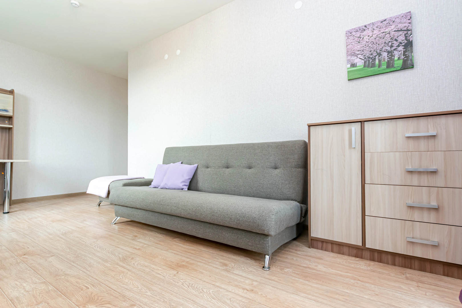 Квартира Двухкомнатная у Комсомольской площади