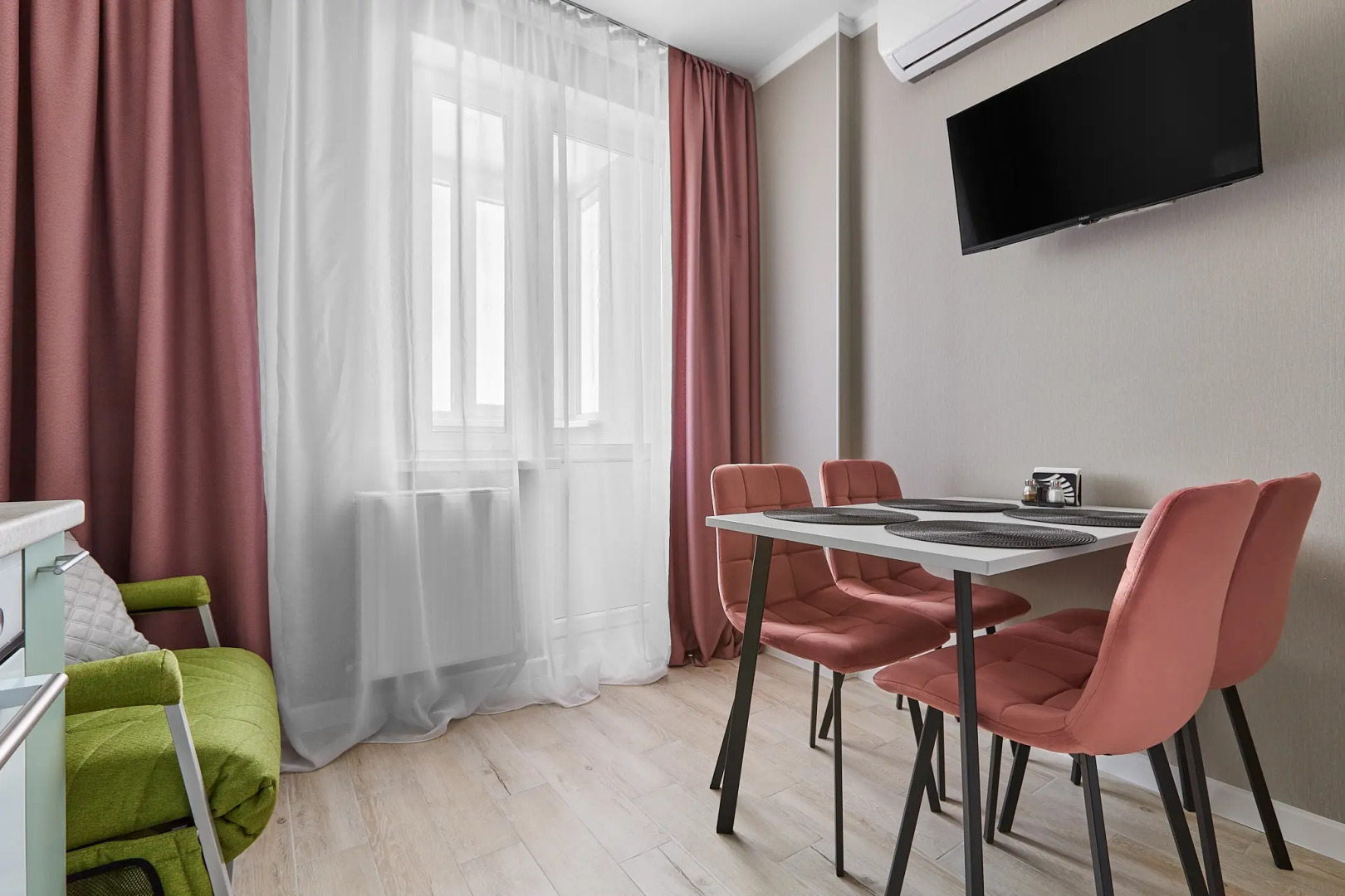 Апартаменты для Большой Компании