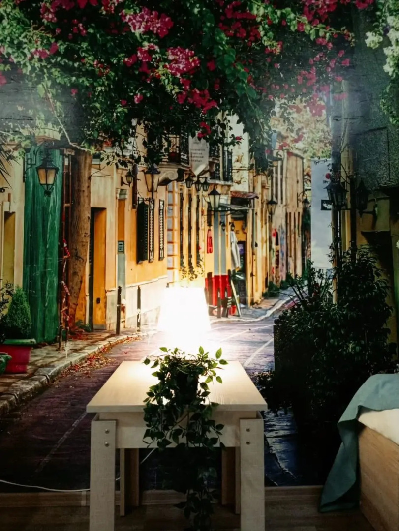 Однокомнатные RusDom Apartments возле спорткомплекса Зима-Лето