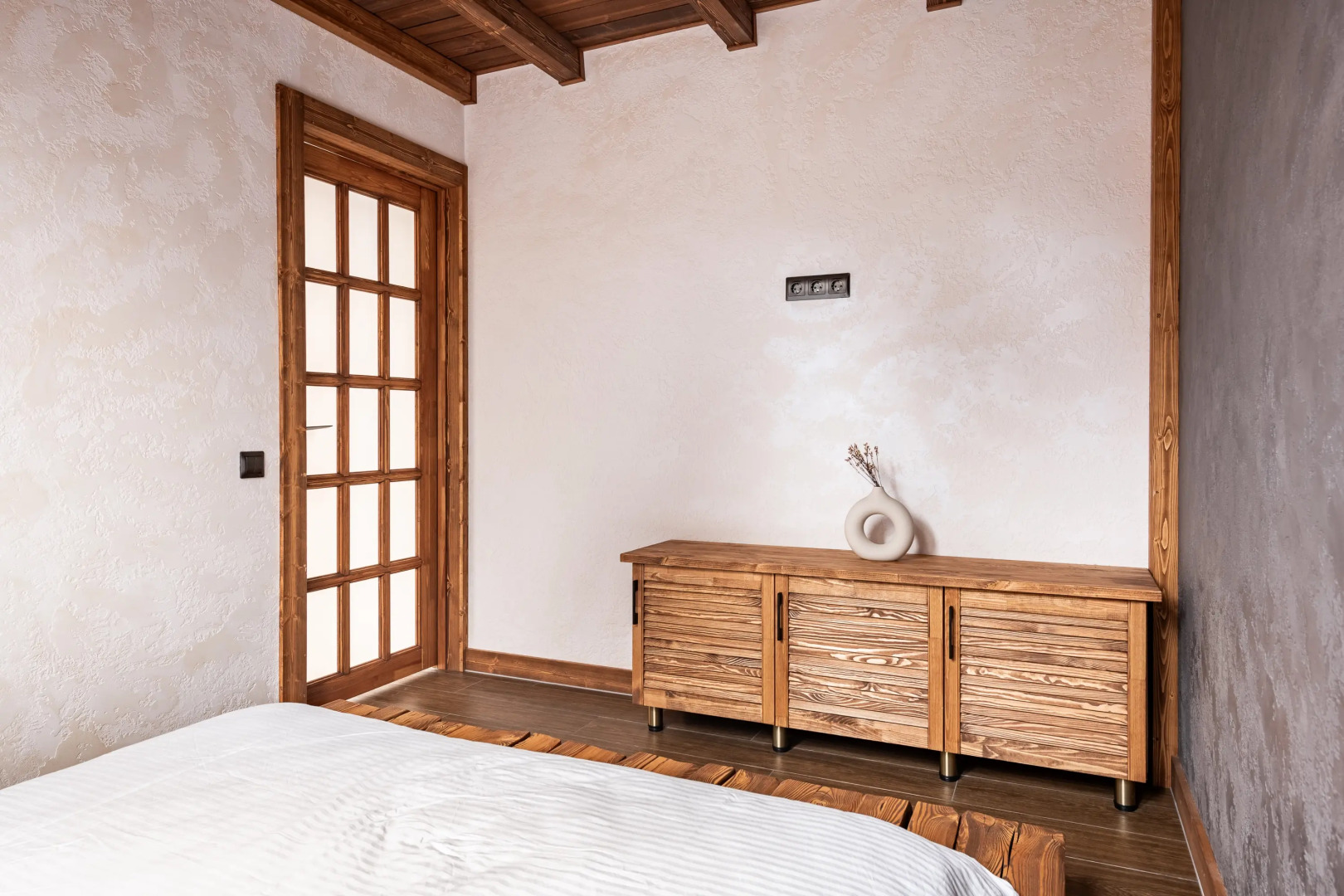 Частный Дом A-frame Дом Ели Тут