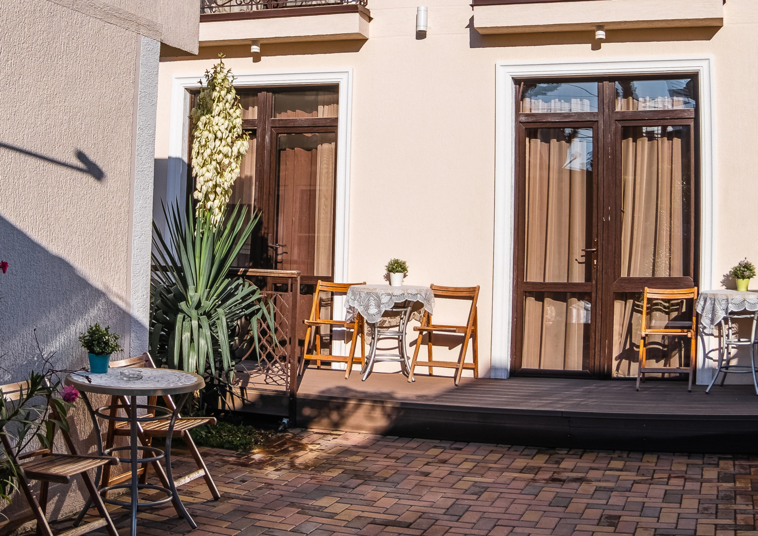 Гостевой дом Лиора