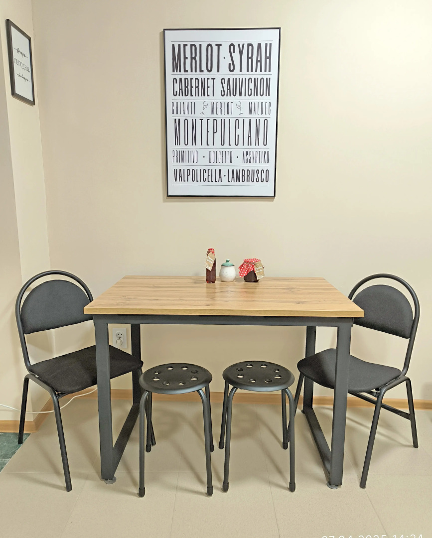 Апартаменты у горы Юца